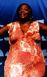 Thornetta Davis