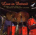 Detroit Jazz Connection