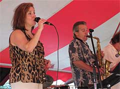 Jeannine and Russ Miller