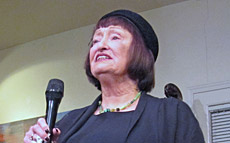 Sheila Jordan