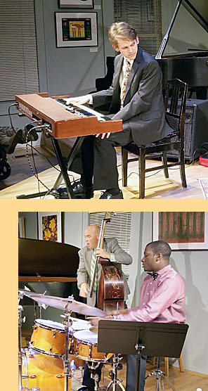 Glenn Turner Trio