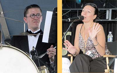 Josh Duffee; Jean Figarova